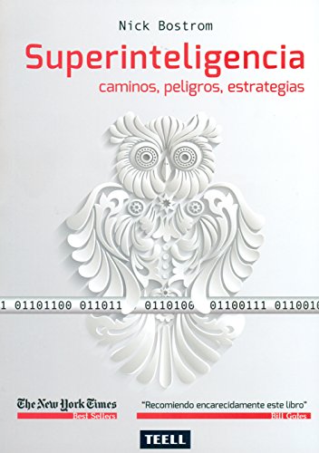Superinteligencia: Caminos, peligros, estrategias von BiraBiro, S.L.